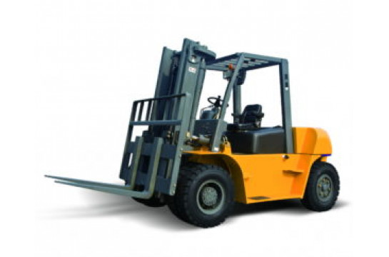 Шины для электрического погрузчика Toyota 2FBE10-48