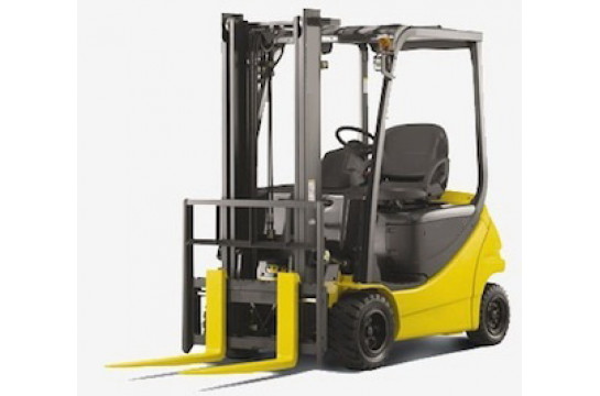 Дизельный погрузчик Toyota 40-8FD50N, 5 тонн