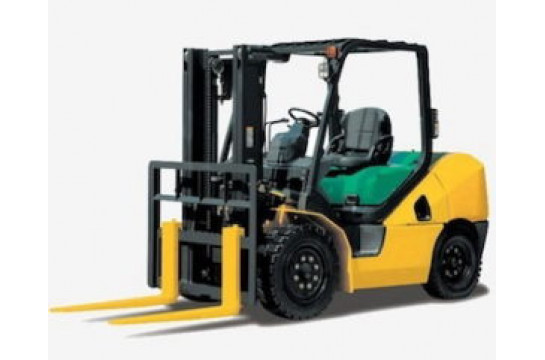 Электрический погрузчик Toyota 8FBMT45, 4.5 тонны