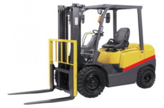 Электропогрузчик Toyota FBMF16, 1.6 тонн