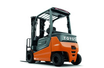 Электропогрузчик Toyota 9FBMK20T, 2 т