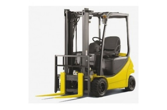 АКБ для электропогрузчика Caterpillar EC 15