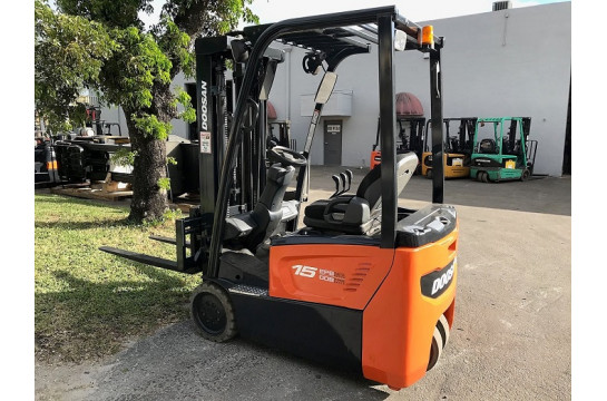 Doosan B15T-7