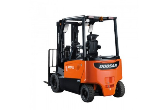 Батарея для электропогрузчика Doosan B18Se