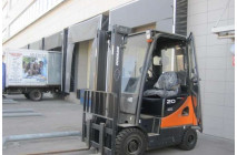 Doosan D20SC-5