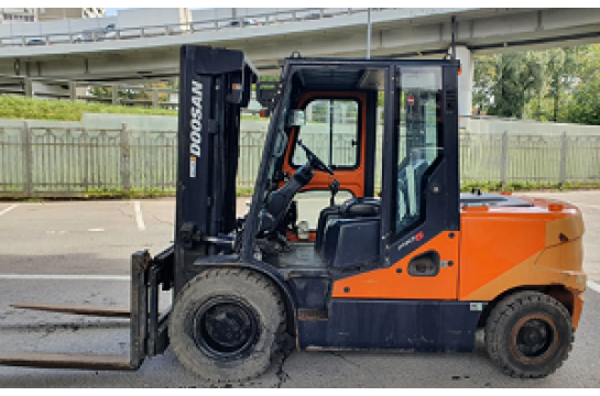 Doosan D50SC-5