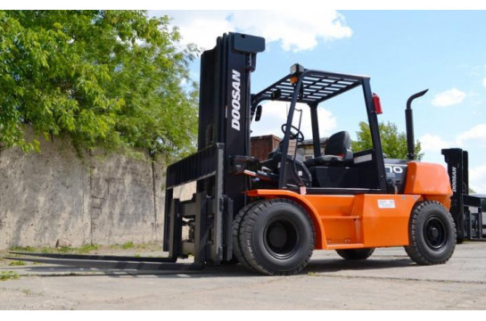 Doosan D70S-5