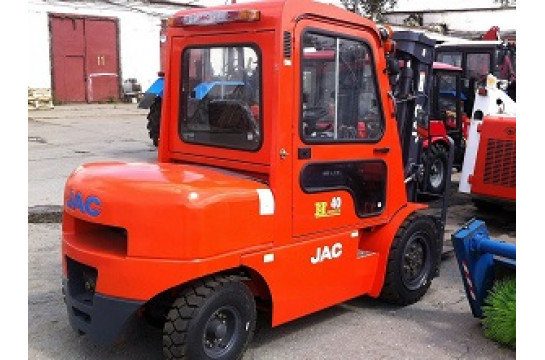 JAC CPCD40