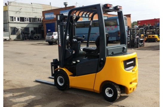 Jungheinrich DFG 316