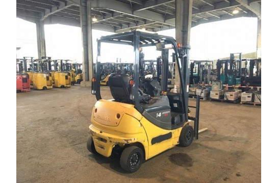 Komatsu FB14-12