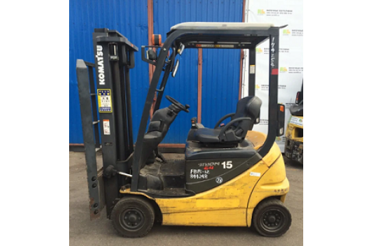 Komatsu FB15-12