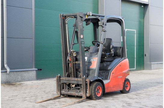 Linde H16