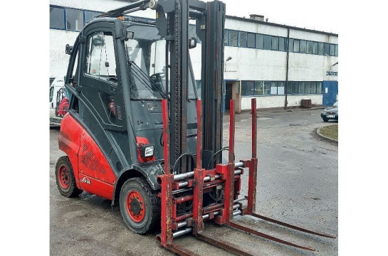 Linde H45T