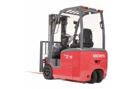 Батарея для электропогрузчика Nichiyu FBT10P-80