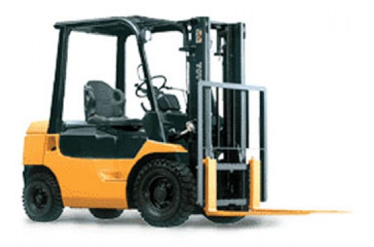 Шины для дизельного погрузчика Toyota 02-7FD10